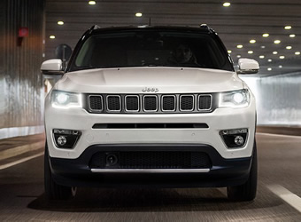 Jeep COMPASS Limited